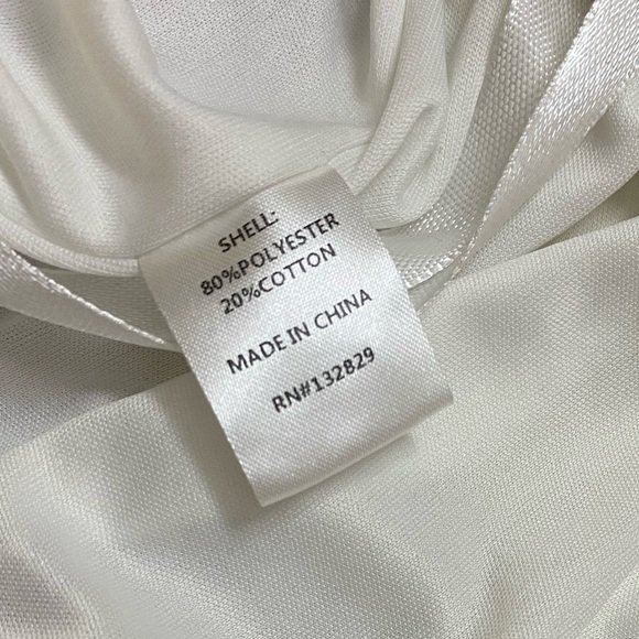 Superdown - Tie sleeve bandeau top - Picture 7 of 9